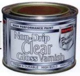 Rapide Clear Gloss Varnish 170ml