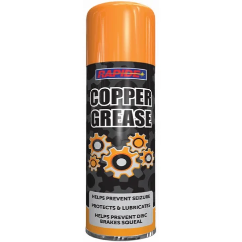 Rapide Copper Grease Spray 250ml