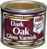 Rapide Dark Oak Gloss Varnish 170ml
