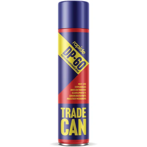 Rapide DP-60 Multipurpose Maintenance Spray 750ml