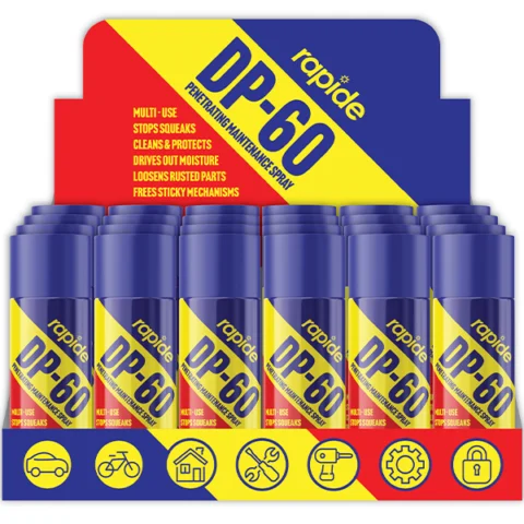 Rapide DP-60 Penetrating Maintenance Spray 100ml