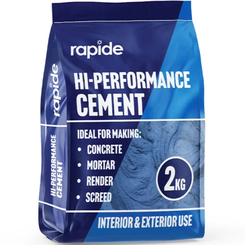 Rapide Hi-Performance Cement 2kg
