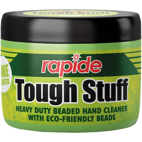 Rapide Lime Scented Tough Stuff Hand Cleaner 450ml