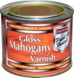 Rapide Mahogany Gloss Varnish 170ml