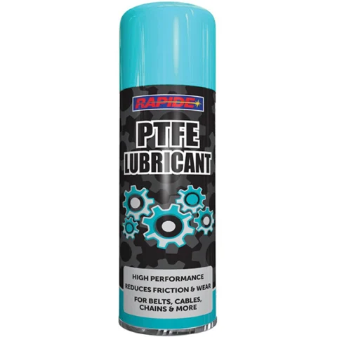 Rapide PTFE Lubricant Spray 250ml