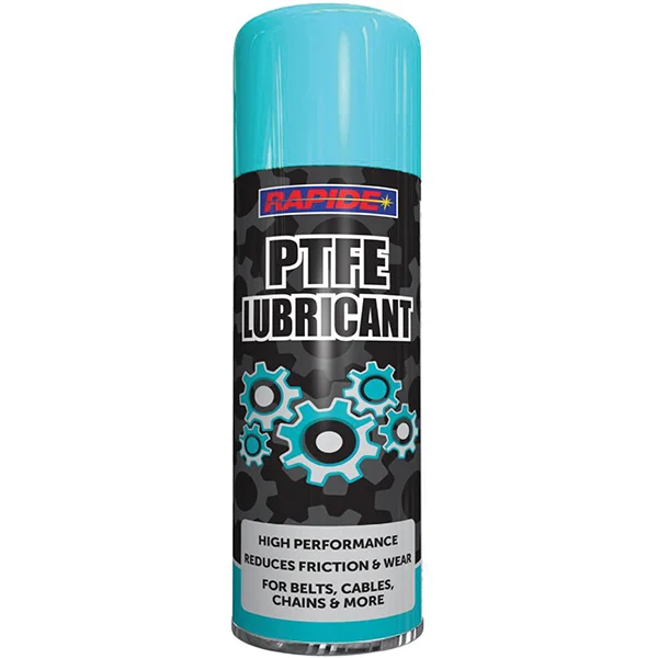 Rapide PTFE Lubricant Spray 250ml