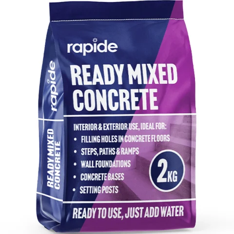 Rapide Ready Mixed Concrete 2kg