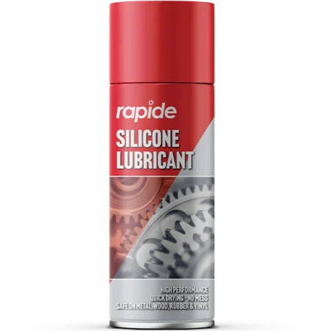 Rapide Silicone Lubricant Spray 250ml