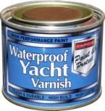 Rapide Waterproof Yacht Varnish 170ml