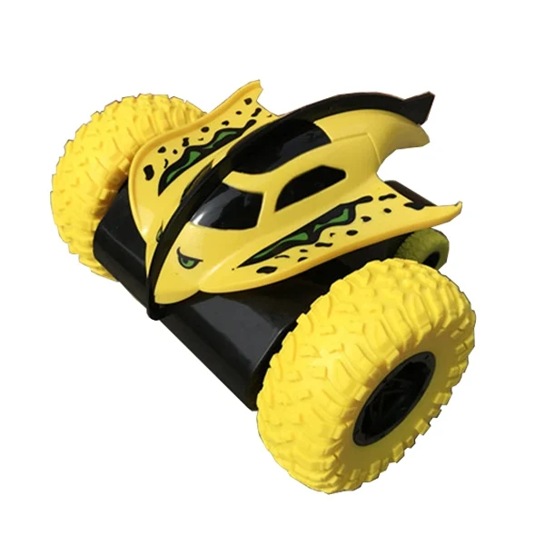 Rc Ghost Fish Trolley 360° Spins Rechargeable Stunt Car 2.4Ghz