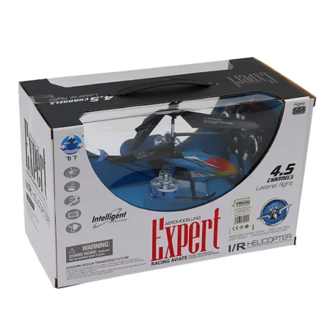 RC Racing I/R Helicopter Gyro 4.5 Channel