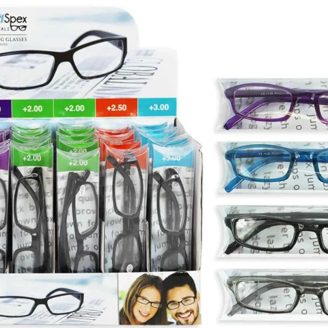 Reading Glasses Assorted Strengths