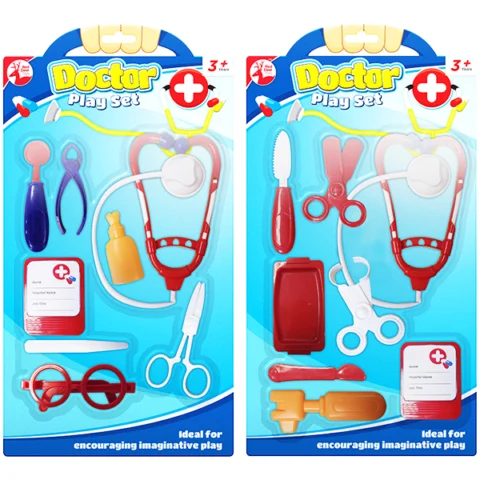 Red Deer Toys Doctor Play Set Assorted