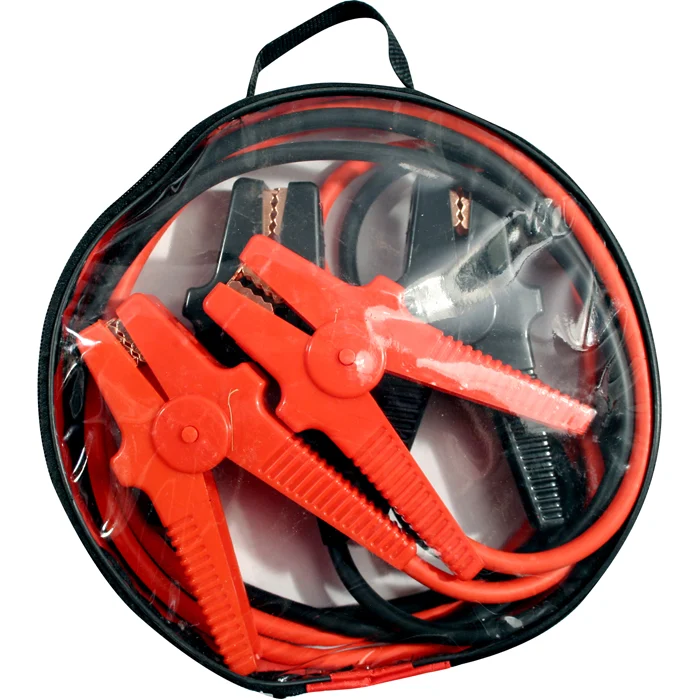 Roadster 400Amp Jump Leads 2.5m