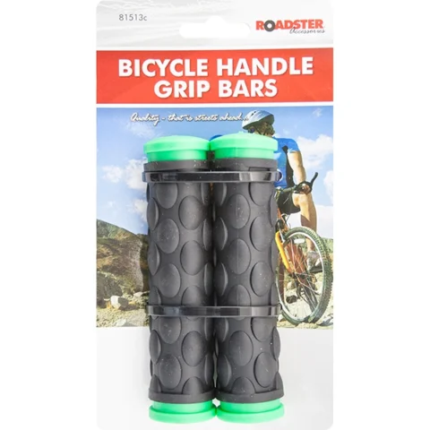 Roadster Bicycle Handle Grip Bars