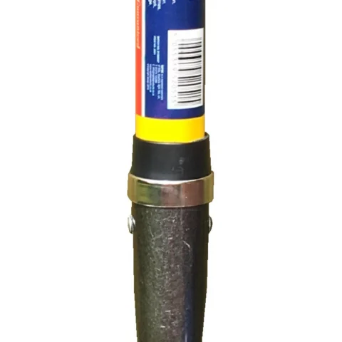 Round Point Shovel
