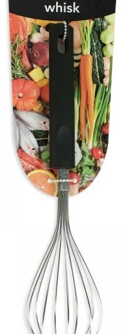 Royal Home Metal Whisk With Nylon Handle
