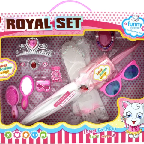 Royal Princess Play Set