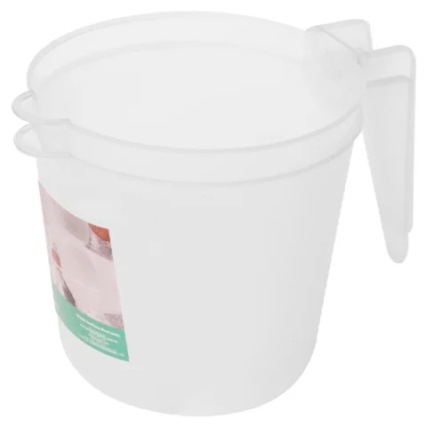 Royale Home Measuring Jugs 1000ml 2 Pack