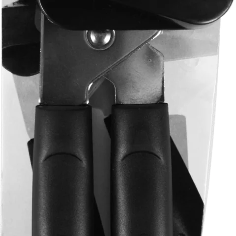 Royle Home Black Stainless Steel Can Opener 20cm