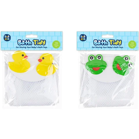 Rub A Dub Baby Bath Tidy Assorted