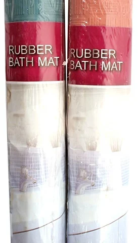 Rubber Bath Mat 53cm X 35cm