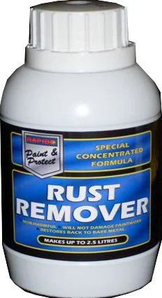 Rust Remover 250ml
