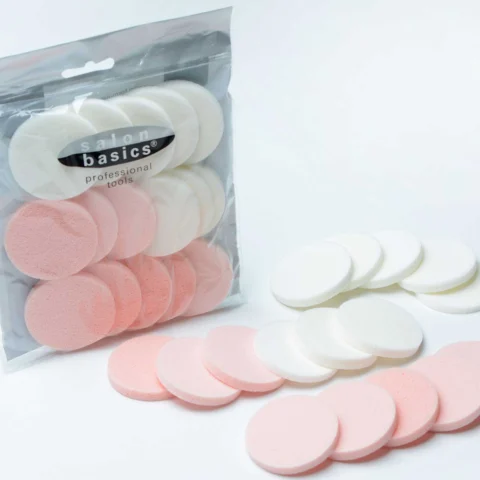 Salon Basics (16Ct Rounds Using Wedge Bag)