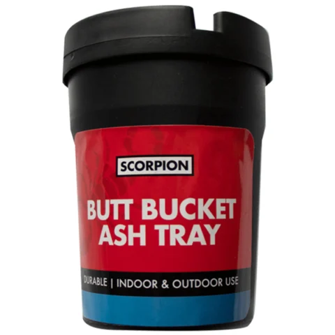 Scorpion Butt Bucket Ashtray