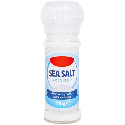 Sea Salt Grinder 110G