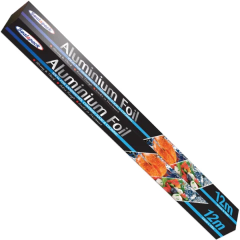 Sealapack Aluminium Foil 12m