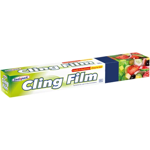 Sealapack Cling Film 30cm X 30m