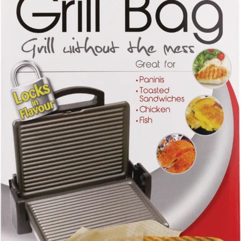Sealapack Re-Usable Grill Bag