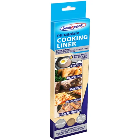 Sealapack Re-Usable Non-Stick Cooking Liner