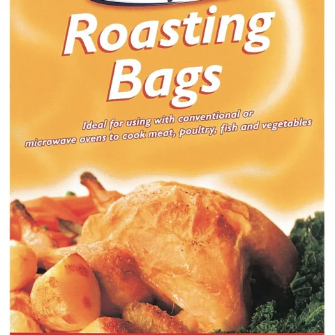 Sealapack Roasting Bags 12pk 25cm X 38cm
