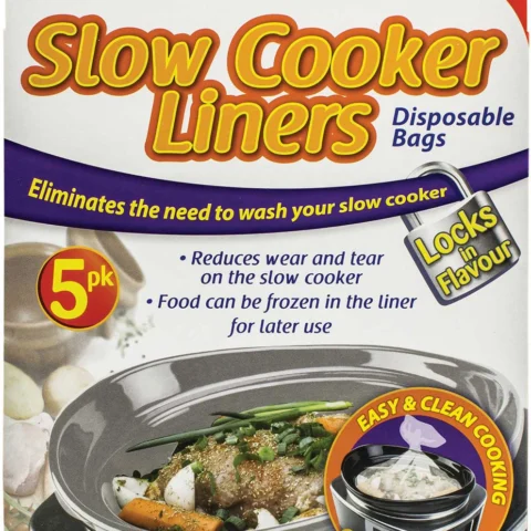 Sealapack Slow Cooker Liners 5 Pack