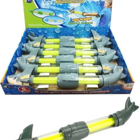 Shark Head Super Shooter Water Sprayer