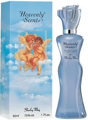 Shirley May Heavenly Scent 299 50ml Edt (Imitation Diable Bleu Type)