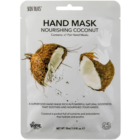 Skin Treats Nourishing Coconut Hand Mask