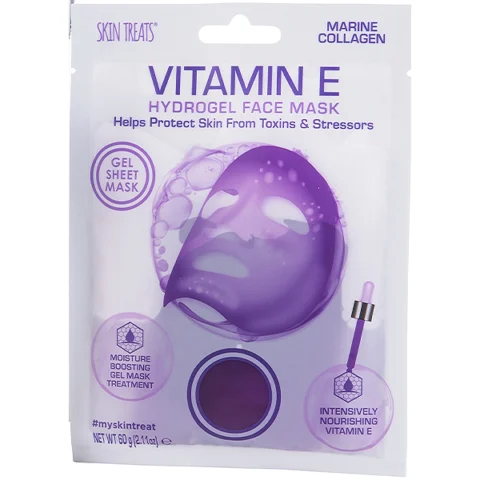Skin Treats Vitamin E Hydrogel Face Mask