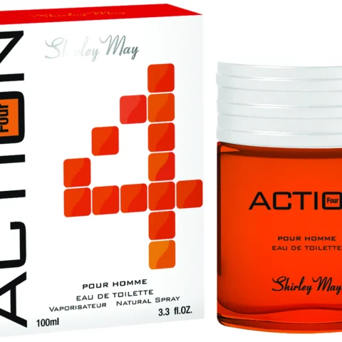 Sm Action Four 819 100ml
