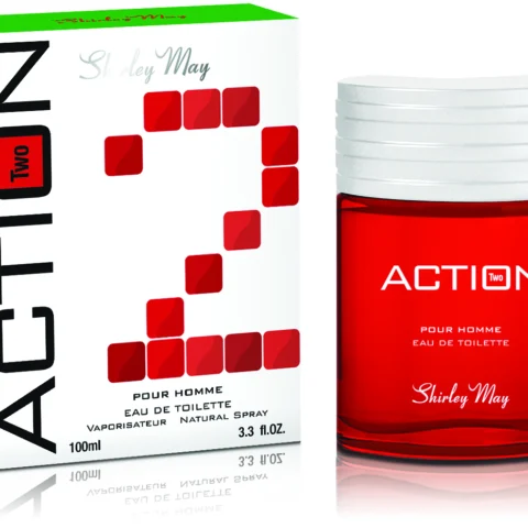 Sm Action Two 100ml (Imitation Joop Men)