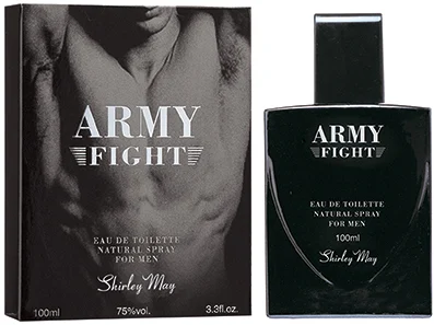 Sm Army Fight 499 100ml (Imitation Armani Code By Armani)