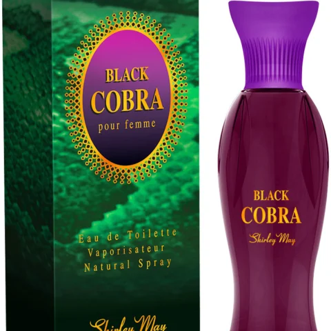 Sm Black Cobra 865 50ml Edt (Imitation Black Cobra)