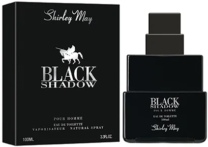 Sm Black Shadow 807 100ml (Imitation Polo Black Type)