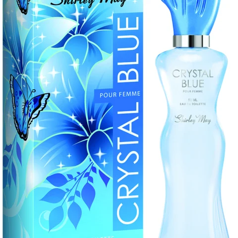 Sm Crystal Blue 50ml (D&G Light Blue Type)