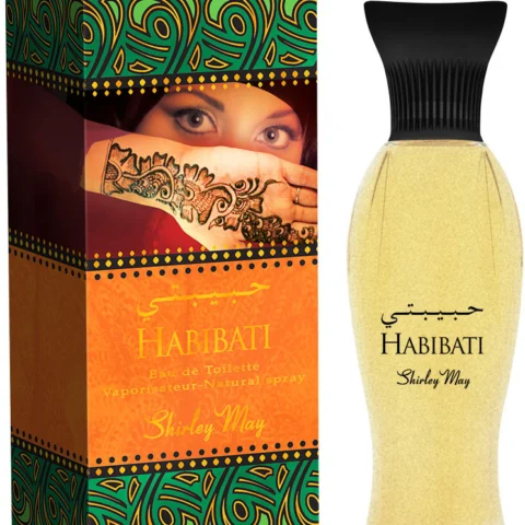 Sm Habibati 486 50ml (Shirley May)
