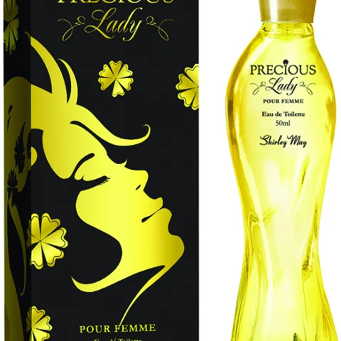 Sm Precious Lady 50ml (Lady Million By Paco Rabbane)