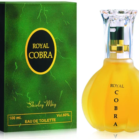 Sm Royal Cobra 100ml (Imitation Black Cobra Type)