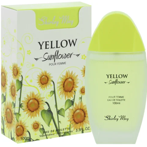 Sm Yellow Sunflower 820 100ml (Imitation Marina De Borbon)